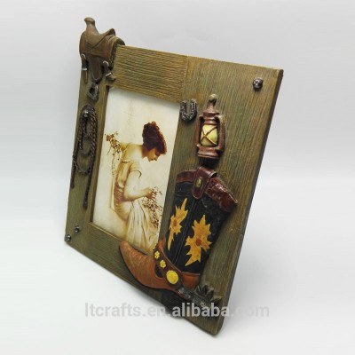 handmade souvenir resin photo picture frame