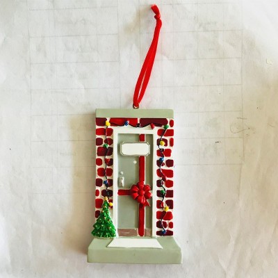 hanging decoration ornament wholesale christmas baby first christmas ornament