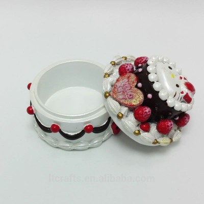 custom made necklace resin jewelry boxes