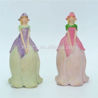 sale customized unique small resin fairy figurines