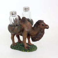 salt and pepper shaker type souvenir decoration camel figurine camel statue