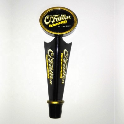 China manufacturer custom polyresin beer tap handle